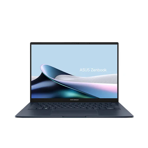 Laptop AI ASUS Zenbook 14 OLED - UX3405MA-PP152W (Ultra 7-155H/RAM 32GB/1TB SSD/ Windows 11)