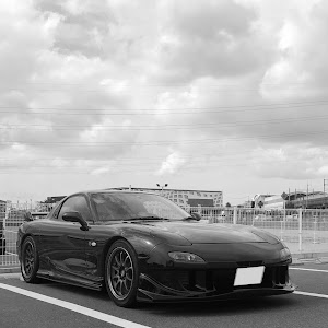 RX-7 FD3S 後期