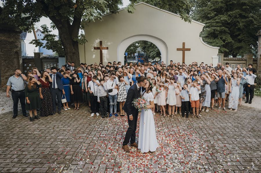 Wedding photographer Aurél Iványi (aurelivanyi). Photo of 21 September 2023