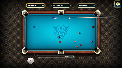 Screenshot 8 Ball Pool Legend Offline