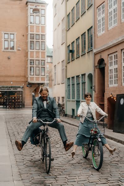 Fotografo di matrimoni Nataly Dauer (dauer). Foto del 15 aprile