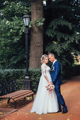 Esküvői fotós Ekaterina Sharnina (sharnina). Készítés ideje: 2019 november 29.