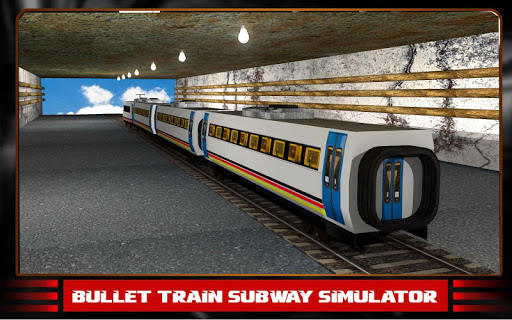 免費下載模擬APP|Bullet Train Subway Simulator app開箱文|APP開箱王