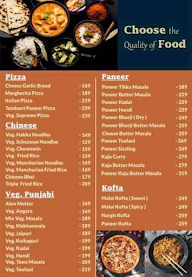 Let's Eat menu 4