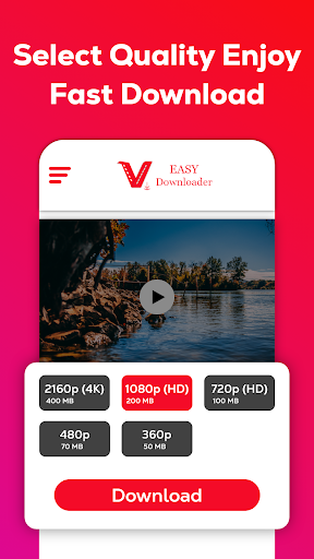 Screenshot All Video Downloader 4k Saver