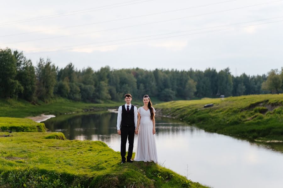 Fotografo di matrimoni Aleksey Krupilov (fantomasster). Foto del 5 agosto 2020