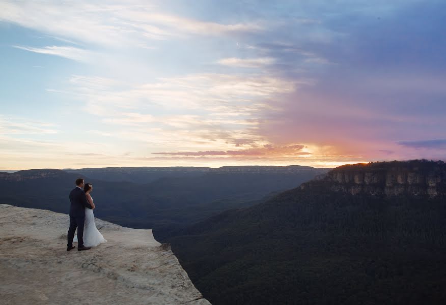 Fotógrafo de casamento Cheng Zhu (veriphotography). Foto de 21 de outubro 2017