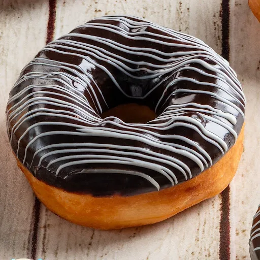 Chocolate Doughnut