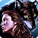 Wolf Girl icon