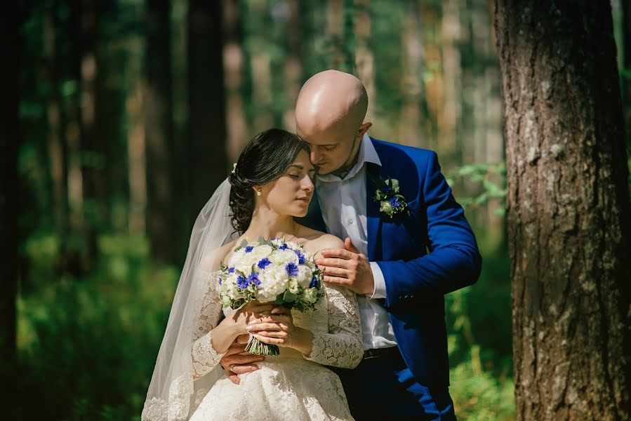 Wedding photographer Regina Kalimullina (reginanv). Photo of 29 July 2017