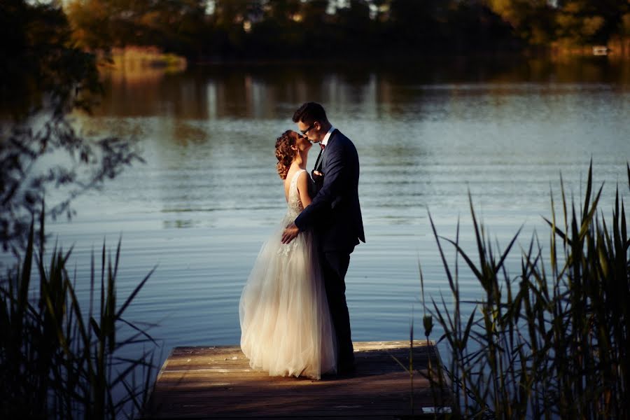 Fotógrafo de bodas Beata Kędra (beatakedra). Foto del 22 de agosto 2022