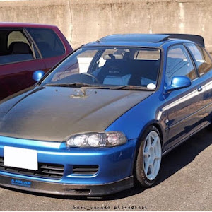 シビック EG6