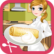 Tessa’s cooking Apple Strudel 1.0 Icon