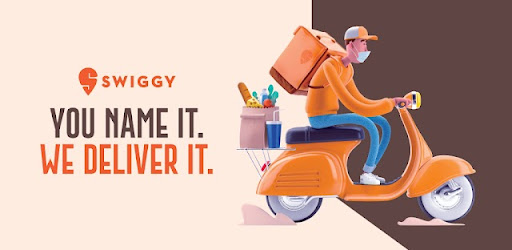 Swiggy Food, Grocery & Dineout