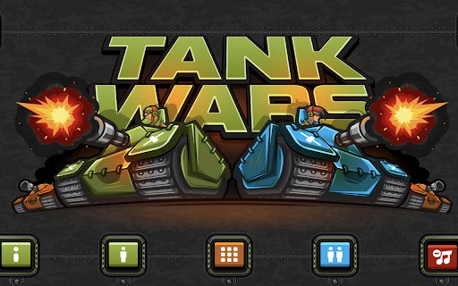 Tank Wars Game Online