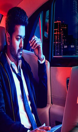 Thalapathy Vijay HD Wallpaper 2020