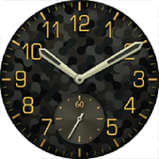 LgeWatchface - náhled