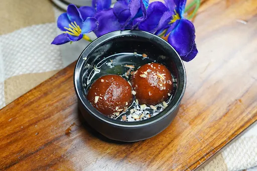 Gulab Jamun [2 Pieces]