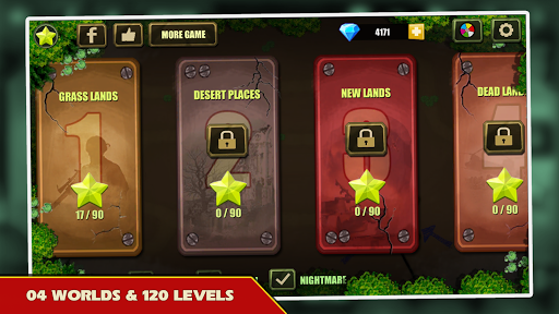 Screenshot Tower Defense: Toy War