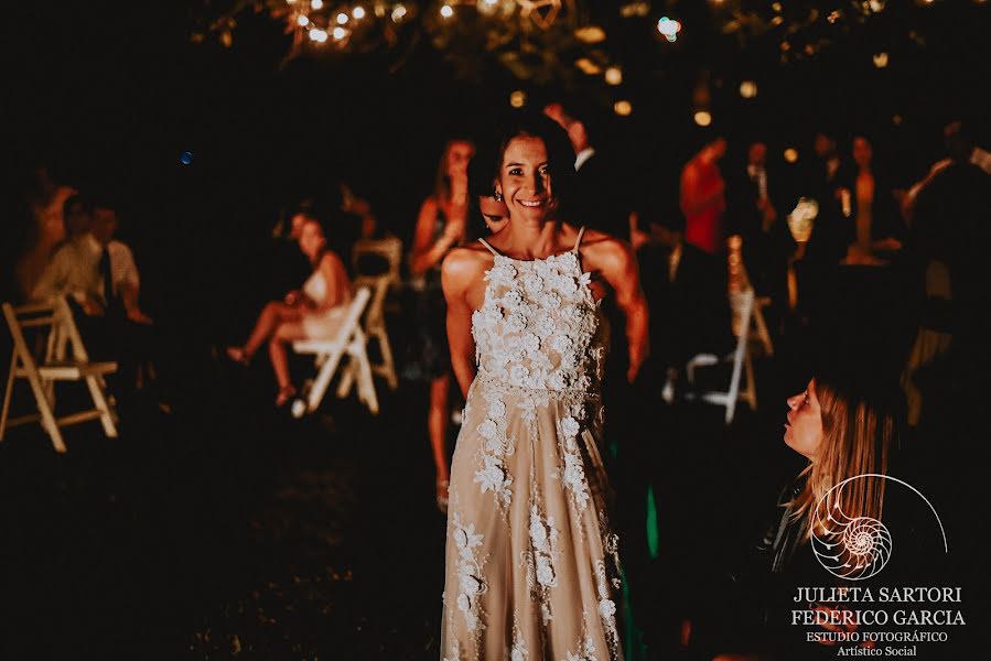 Fotógrafo de bodas Julieta Sartori (julietasartori). Foto del 3 de mayo 2019