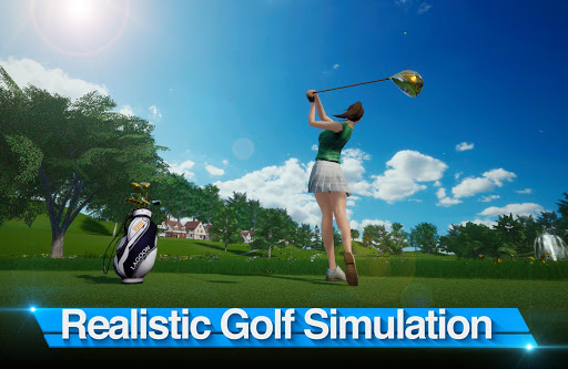 Télécharger Gratuit Perfect Swing - Golf  APK MOD (Astuce) screenshots 2