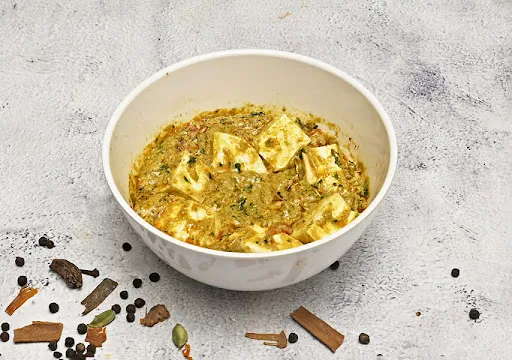 Methi Malai Paneer