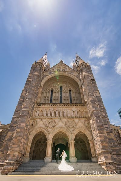 Fotógrafo de casamento Alex Huang (huang). Foto de 25 de abril 2018