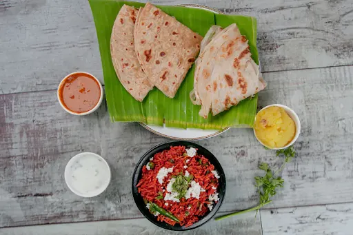 Veg Biryani Combo