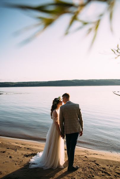 Fotógrafo de casamento Azat Fridom (azatfreedom). Foto de 15 de agosto 2019