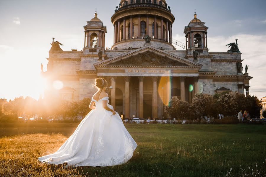 結婚式の写真家Mariya Turchanova (forartandlove)。2018 6月21日の写真