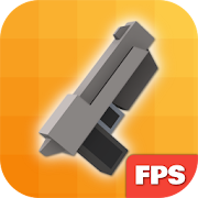 Last War: 3D Pixel FPS  Icon