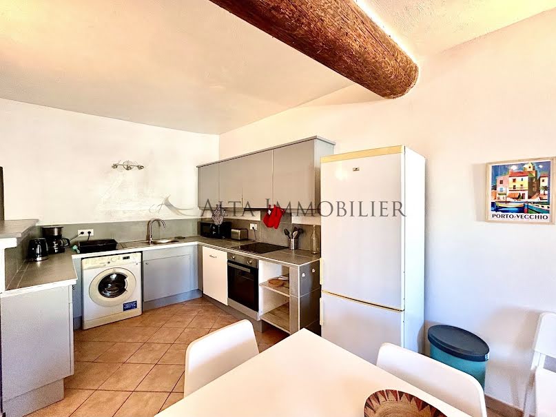 Vente appartement 3 pièces 52.62 m² à Bonifacio (20169), 340 000 €