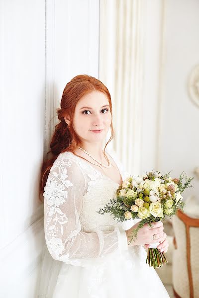 Fotógrafo de casamento Vadim Blagoveschenskiy (photoblag). Foto de 1 de fevereiro 2018