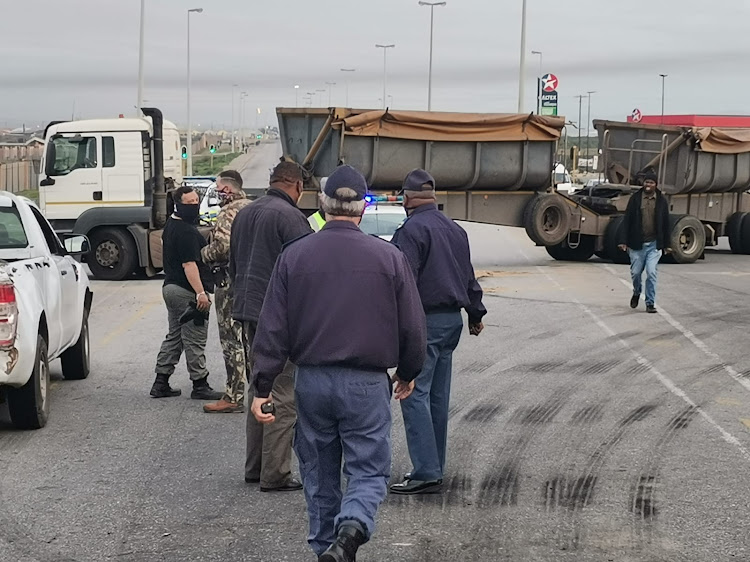 Payment disputes between drivers and taxi owners linked to the Uncedo Service Taxi Association are behind the strike in Nelson Mandela Bay.