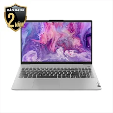 Laptop cũ Lenovo IdeaPad 5 15ITL05-82FG01H8VN (i5-1135G7) (Xám) - Hàng trưng bày