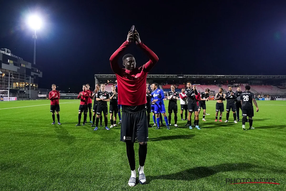 Speler van Standard vertrekt gratis naar andere ploeg in Jupiler Pro League