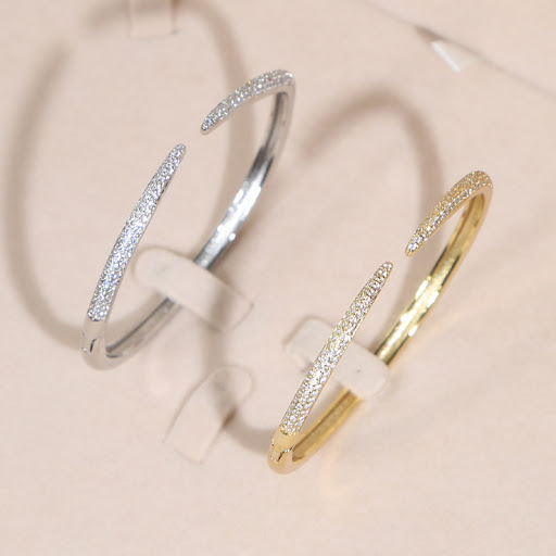 Title 1, European and American Simple Bracelet Jewelry E...