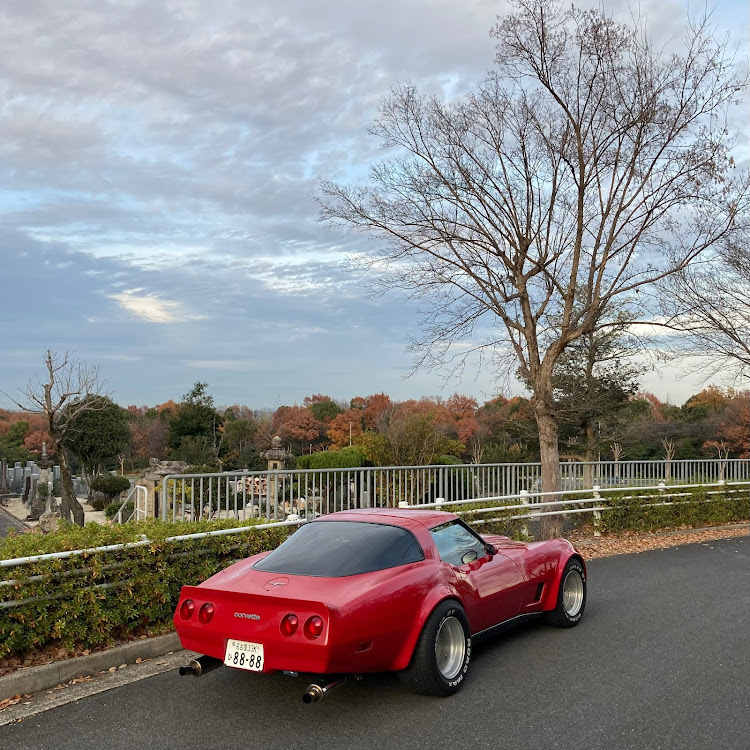 シボレーその他のアメ車・V8・キャブレター・コルベット・リトラクタブルに関するカスタム事例の投稿画像2枚目