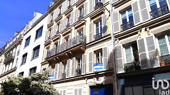 appartement à Paris 9ème (75)