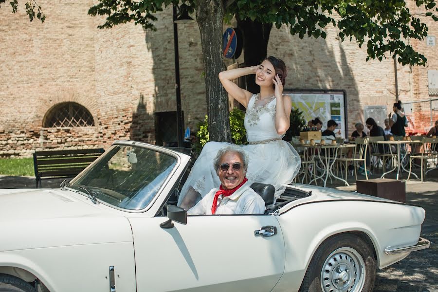 Fotógrafo de bodas Elena Dzhundzhi (elenagiungi). Foto del 29 de junio 2017