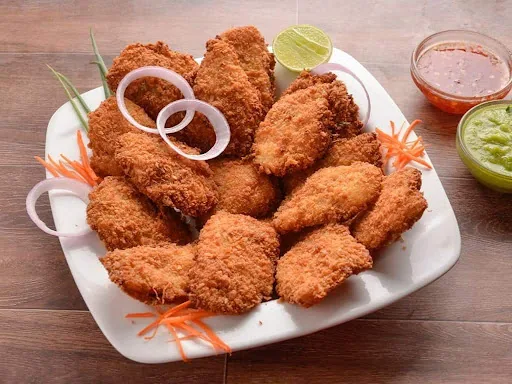 Crispy Pranko Fish [6 Pieces]