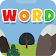 Word Hill  icon