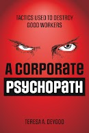 A Corporate Psychopath cover