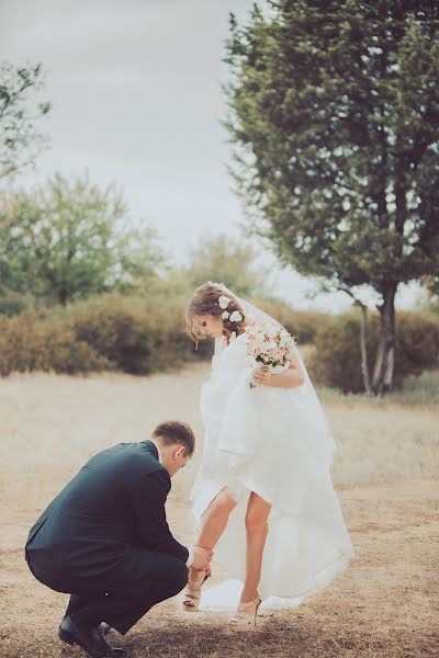 Photographe de mariage Anna Zamsha (annazamsha). Photo du 26 février 2014