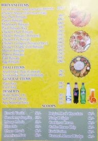 My Cafe menu 7