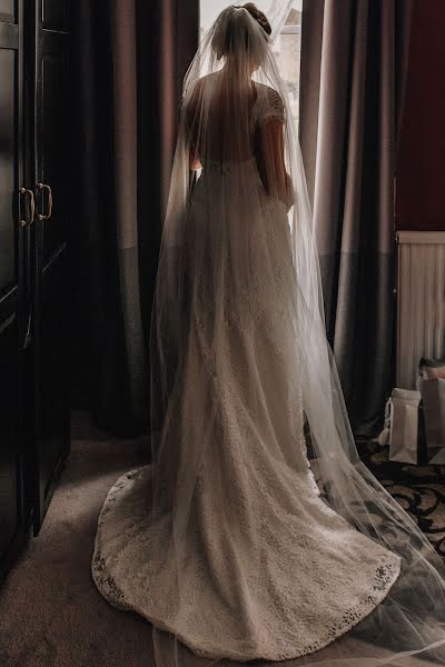 Bröllopsfotograf Viktoria Maze (vmazestudio). Foto av 27 mars 2021
