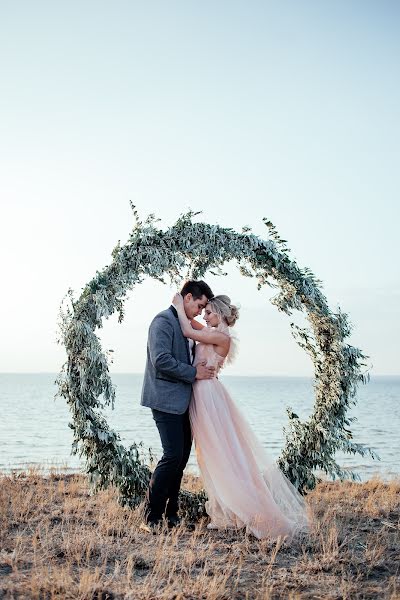 Wedding photographer Galina Mikitinskaya (mikifoto). Photo of 3 October 2017