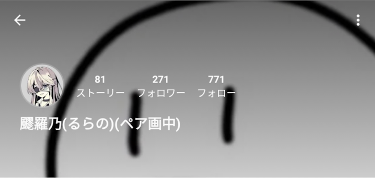 「るらのへ、お誕生日おめでとう🎊」のメインビジュアル