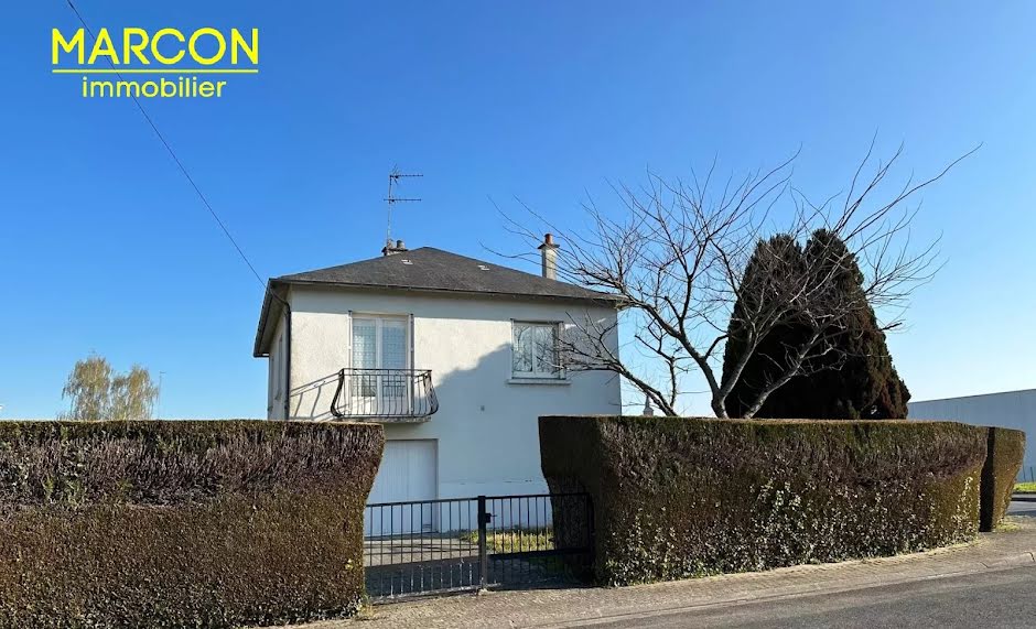 Vente maison 4 pièces 60 m² à La Souterraine (23300), 77 000 €