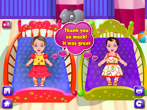 免費下載休閒APP|Twins Nursery Baby Games app開箱文|APP開箱王